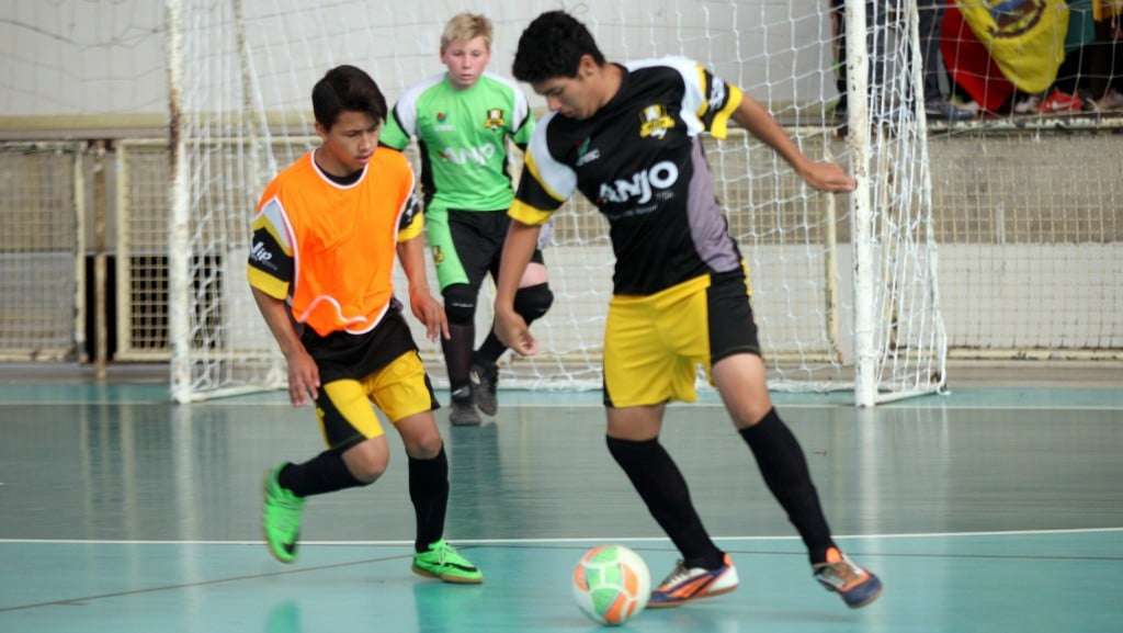 Encerra a segunda rodada do Campeonato Regional Anjos Futsal/Unesc