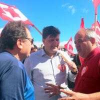 Evandro e Betão reúnem mais de 800 simpatizantes