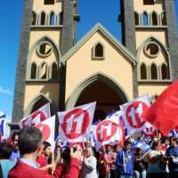 Evandro e Betão reúnem mais de 800 simpatizantes