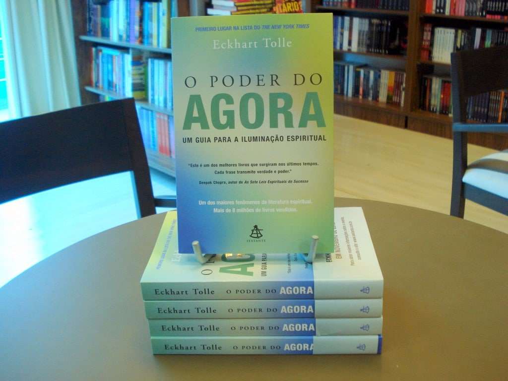 O Poder do Agora: desapegando do passado e do futuro 2 opoderdoagora