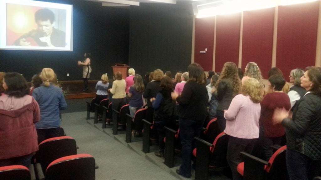 Coopera promoveu palestra para mulheres cooperadas 1 Coopera promoveu palestra para mulheres cooperadas