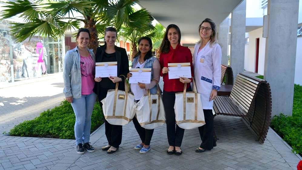 La Moda finaliza edição do projeto Criar Laços 1 La Moda finaliza edição do projeto Criar Laços