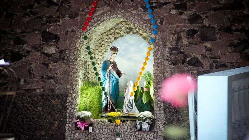 Terço dos Homens e Apostolado da Mãe Peregrina fazem peregrinação neste domingo 1 Terço dos Homens e Apostolado da Mãe Peregrina fazem peregrinação neste domingo