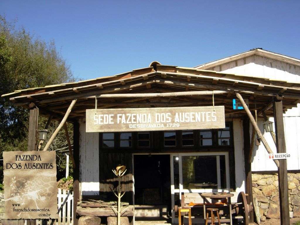 Especial: vida de tropeiro (Parte I) 15 ausentes