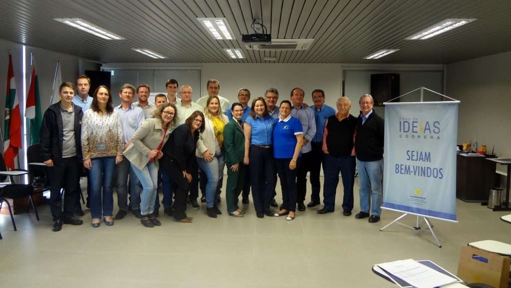 1º Seminário de Infraestrutura da Coopera reuniu Cooperativas de Eletrificação do Sul 1 1º Seminário de Infraestrutura da Coopera reuniu Cooperativas de Eletrificação do Sul