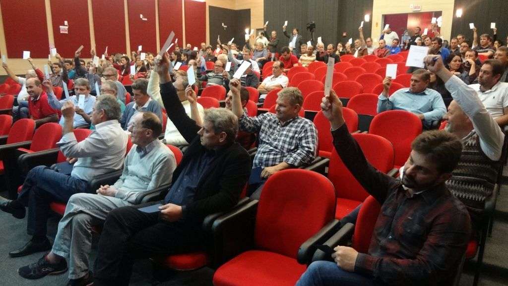 Desmembramento da Coopera é aprovado em Assembleia 1 Desmembramento da Coopera é aprovado em Assembleia