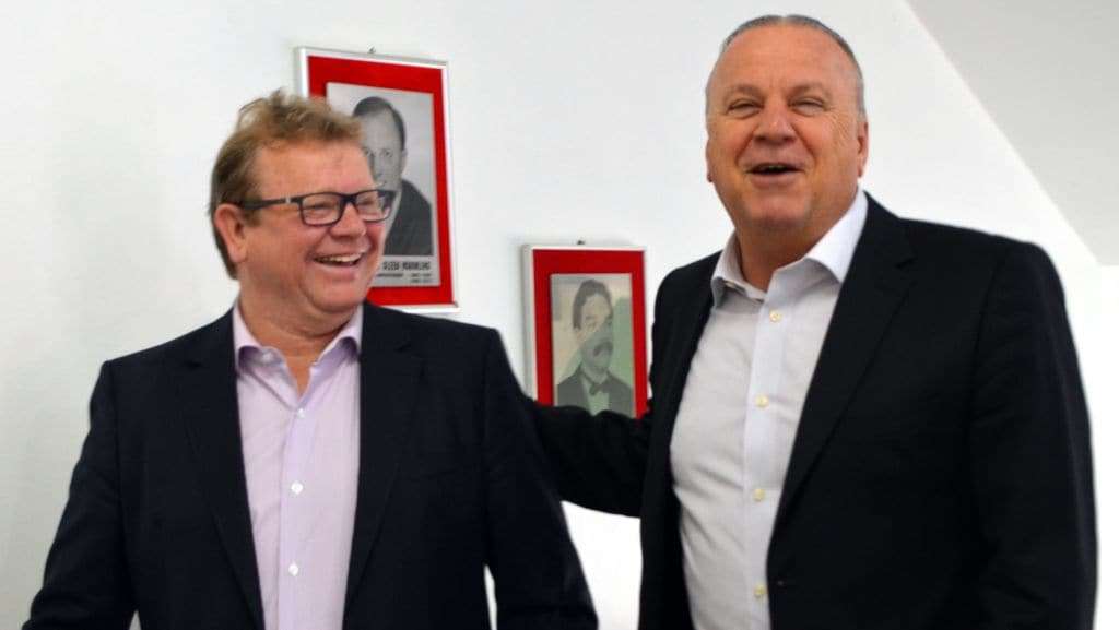 Vereador Joênio Marques assume interinamente prefeitura de Siderópolis 6 Vereador Joênio Marques assume interinamente prefeitura de Siderópolis