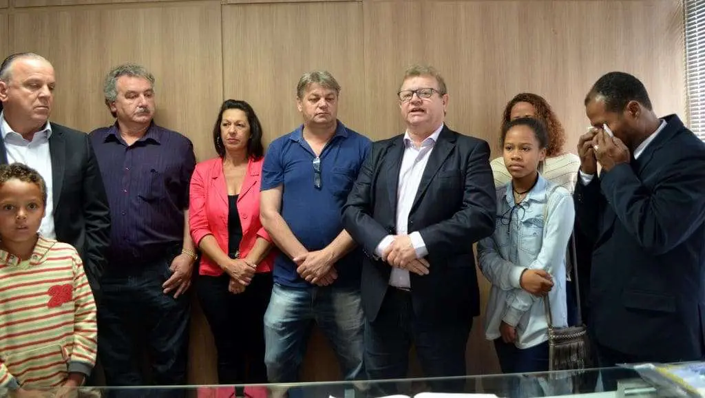 Vereador Joênio Marques assume interinamente prefeitura de Siderópolis