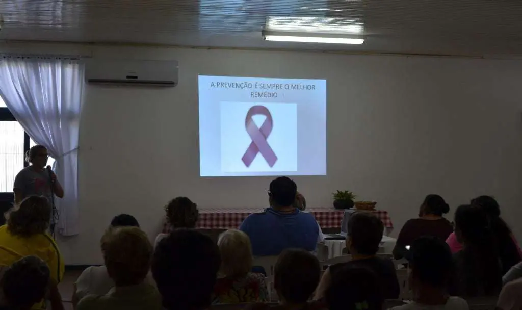 Simpósio de Saúde Mental é destaque em semana de comemorações no CAPS Siderópolis/Nova Veneza