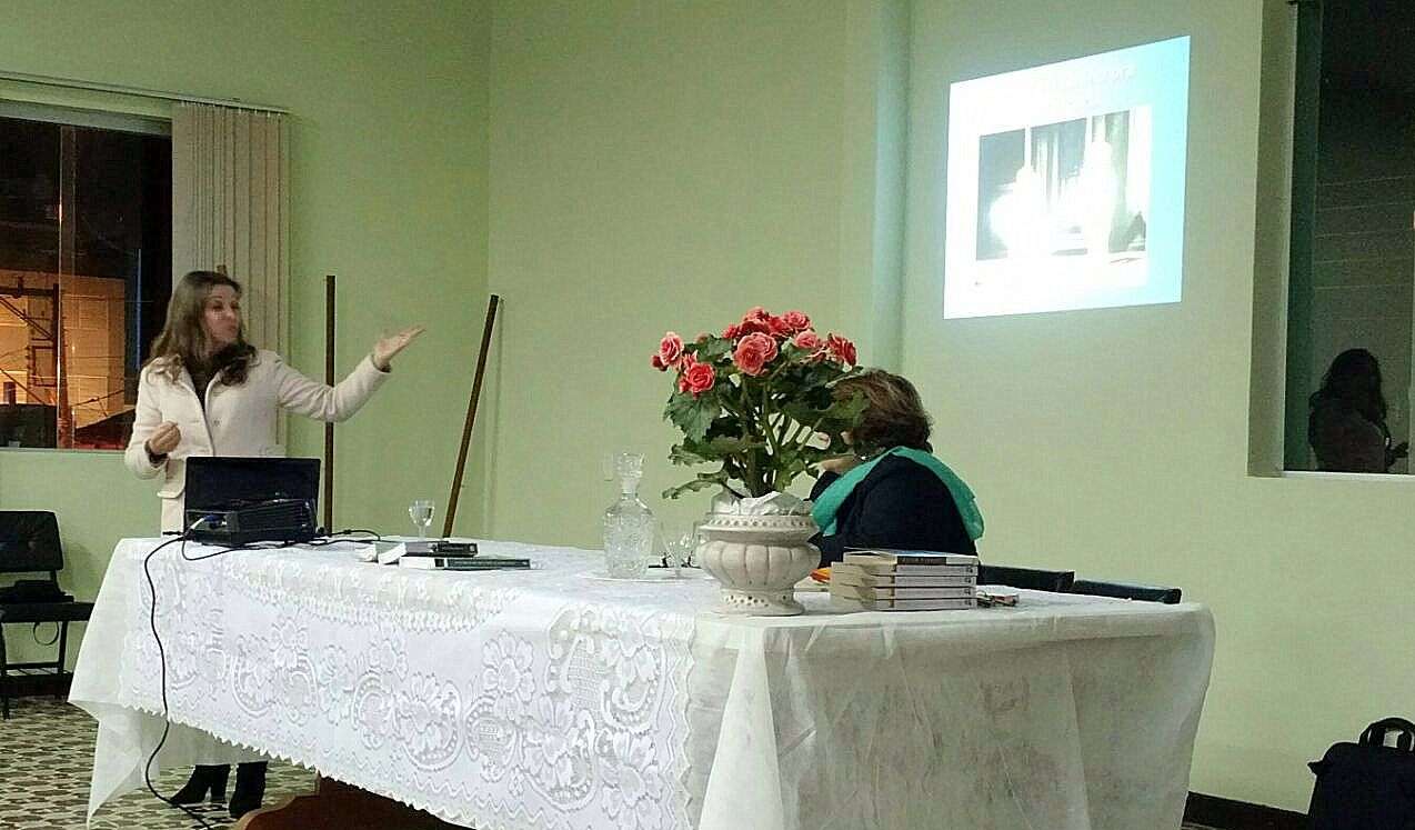 Doutrina Espírita em destaque através de palestras em Nova Veneza 1 Doutrina Espírita em destaque através de palestras em Nova Veneza