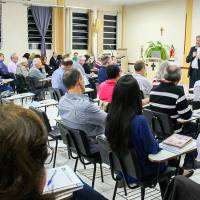 Assembleia Diocesana elege Iniciação à Vida Cristã como prioridade para 2017