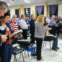Assembleia Diocesana elege Iniciação à Vida Cristã como prioridade para 2017