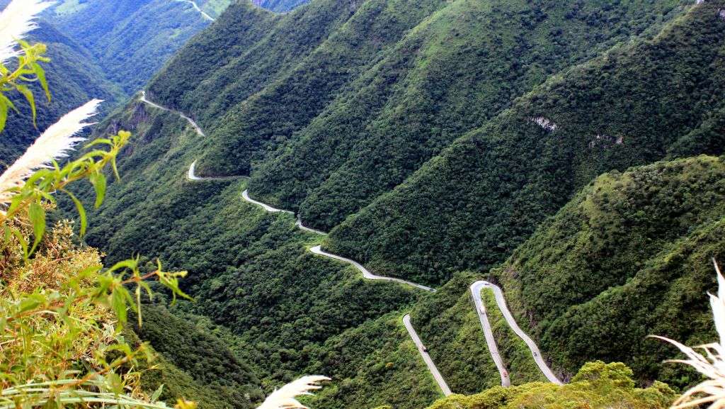 Serra do Rio do Rastro estará interditada nesta terça-feira 1 Serra do Rio do Rastro estará interditada nesta terça-feira