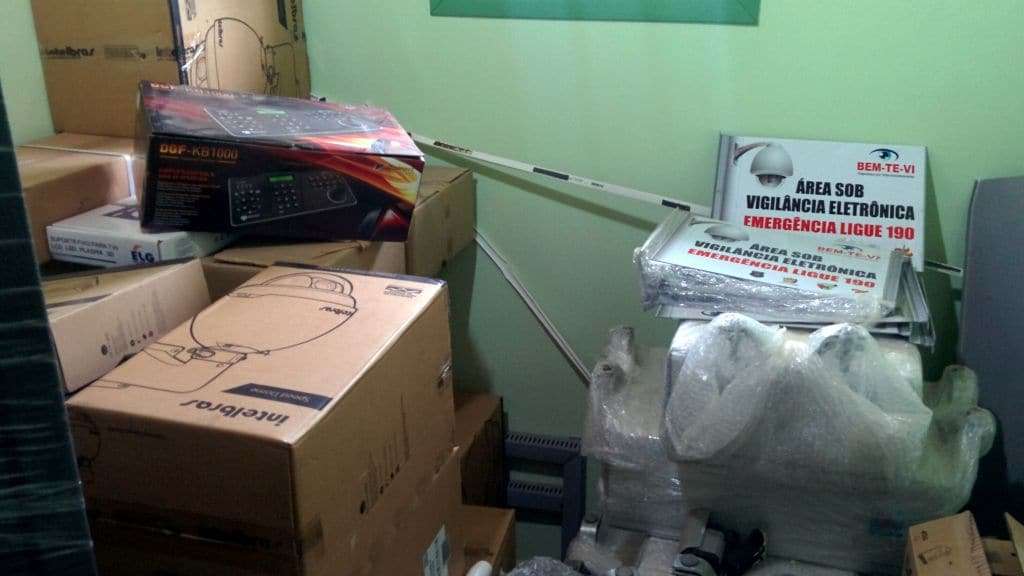 Comerciantes do Caravaggio se unem em busca de mais segurança 4 Comerciantes do Caravaggio se unem em busca de mais segurança