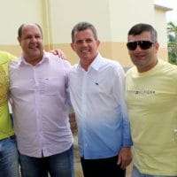 Festa da vitória de Géio e Zé reúne mais de três mil pessoas no São Bento Baixo