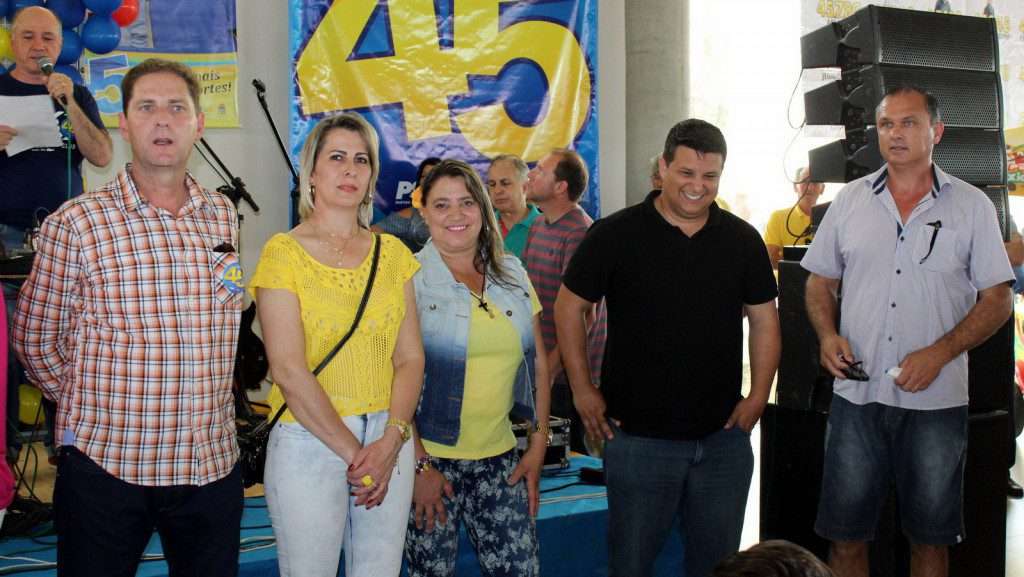 Festa da vitória de Géio e Zé reúne mais de três mil pessoas no São Bento Baixo