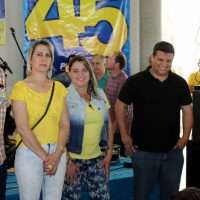 Festa da vitória de Géio e Zé reúne mais de três mil pessoas no São Bento Baixo