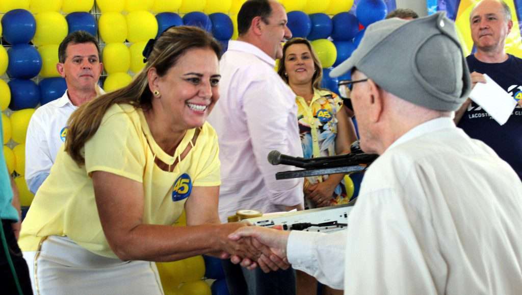 Festa da vitória de Géio e Zé reúne mais de três mil pessoas no São Bento Baixo