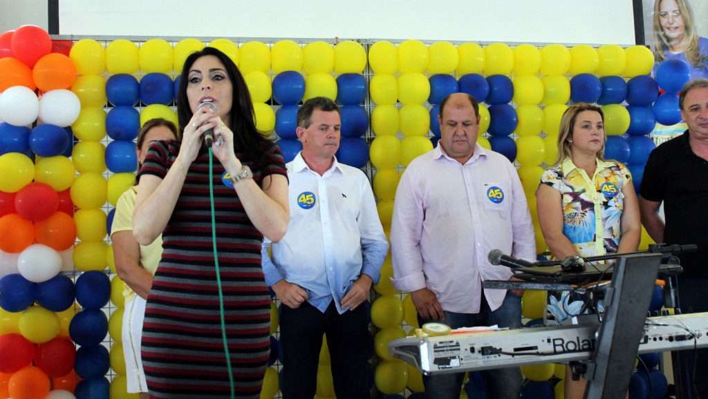 Festa da vitória de Géio e Zé reúne mais de três mil pessoas no São Bento Baixo