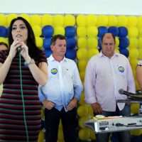 Festa da vitória de Géio e Zé reúne mais de três mil pessoas no São Bento Baixo