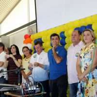 Festa da vitória de Géio e Zé reúne mais de três mil pessoas no São Bento Baixo