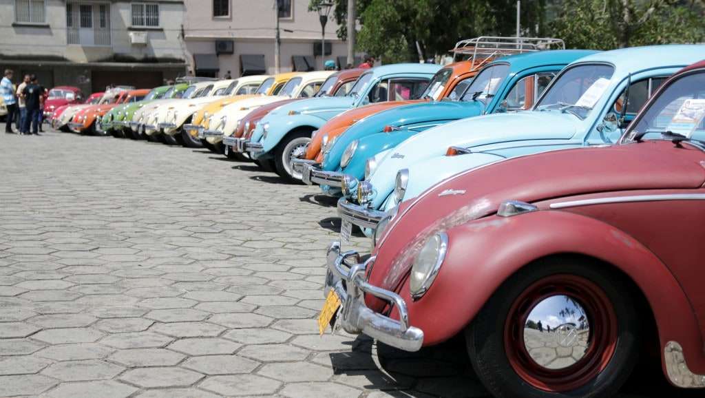 Siderópolis sedia 2º Encontro de Carros Antigos 1 Siderópolis sedia 2º Encontro de Carros Antigos