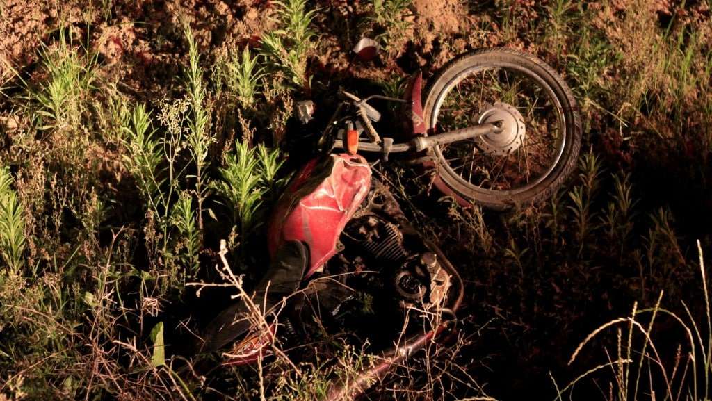 Motociclista morre em acidente na SC-446 em Nova Veneza