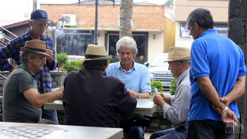 Dia da Praça reforça a importância histórico cultural da Humberto Bortoluzzi