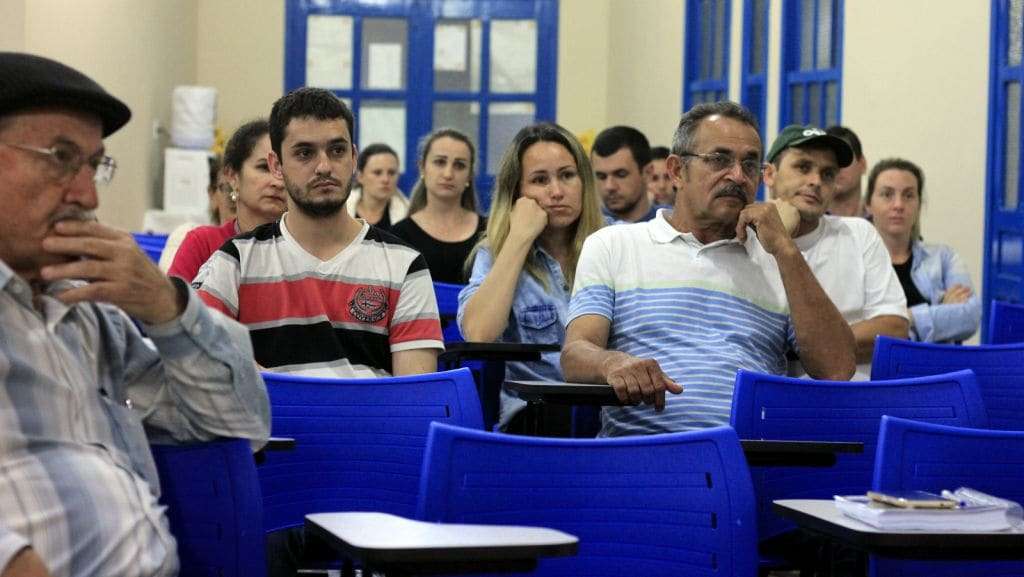 Comerciantes do Caravaggio se unem em busca de mais segurança 10 Comerciantes do Caravaggio se unem em busca de mais segurança