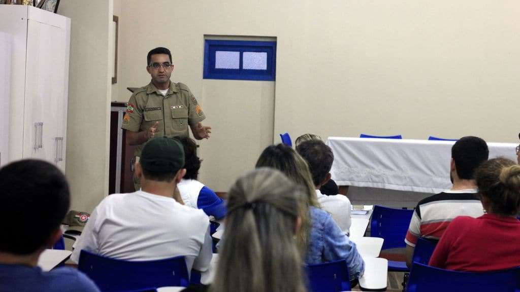 Comerciantes do Caravaggio se unem em busca de mais segurança 1 Comerciantes do Caravaggio se unem em busca de mais segurança