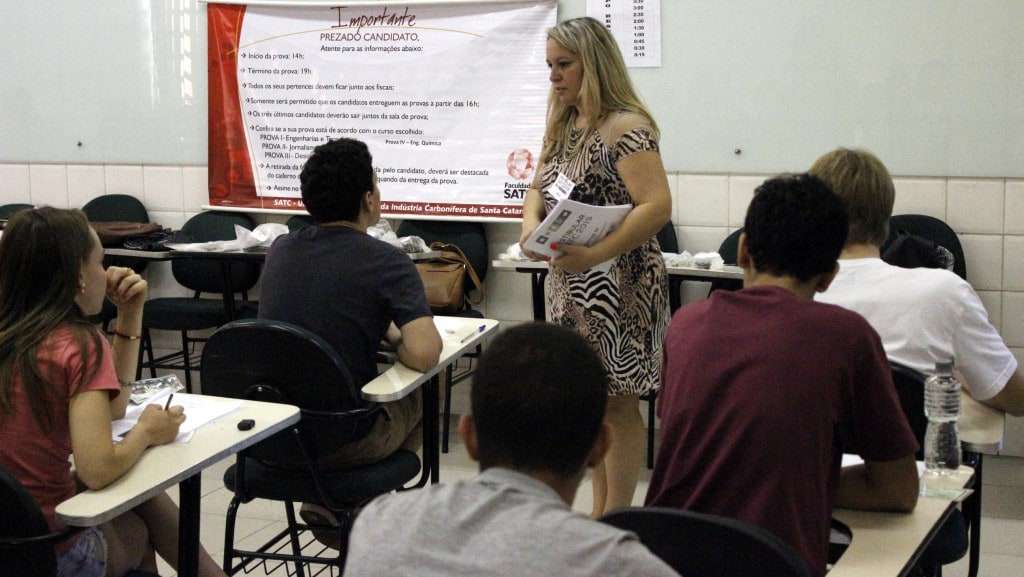 Faculdade Satc abre inscrições para o Vestibular 2017 1 Faculdade Satc abre inscrições para o Vestibular 2017