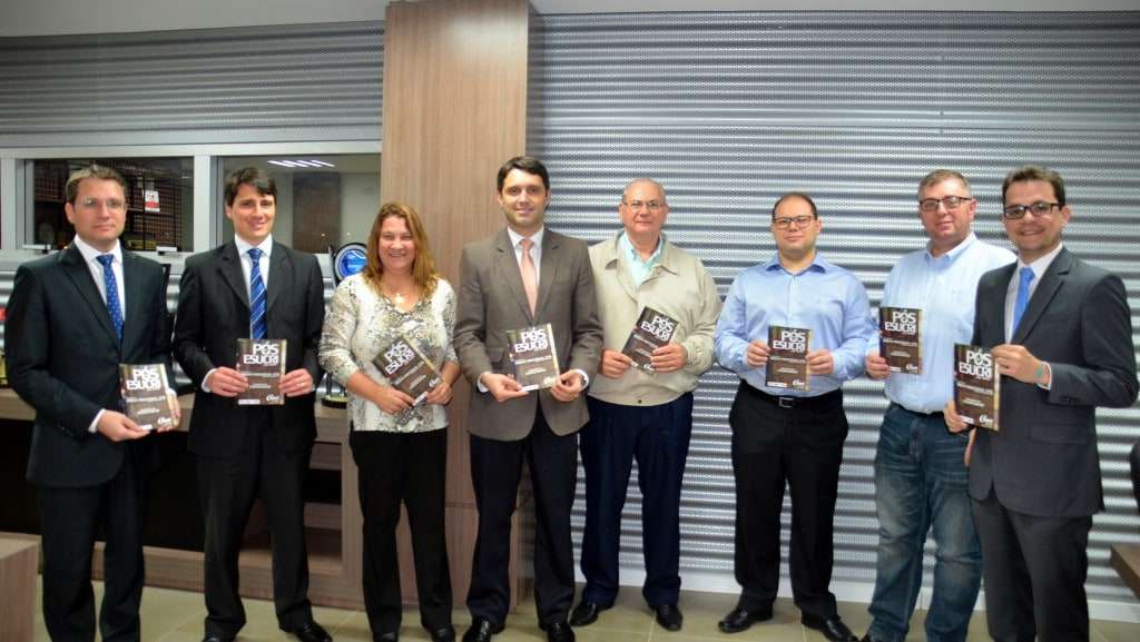 OAB, ESA e Esucri lançam curso de pós-graduação 1 OAB, ESA e Esucri lançam curso de pós-graduação