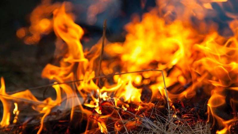 Acabei de juntar um monte de coisa velha que não quero mais. Posso "tocar fogo" em tudo dentro do meu quintal? 1 Acabei de juntar um monte de coisa velha que não quero mais. Posso "tocar fogo" em tudo dentro do meu quintal?