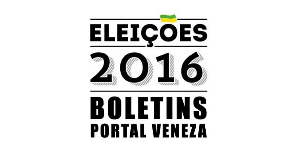 Eleições 2016 Nova Veneza