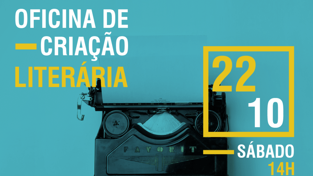 COOPERA promove sábado Oficina de Criação Literária