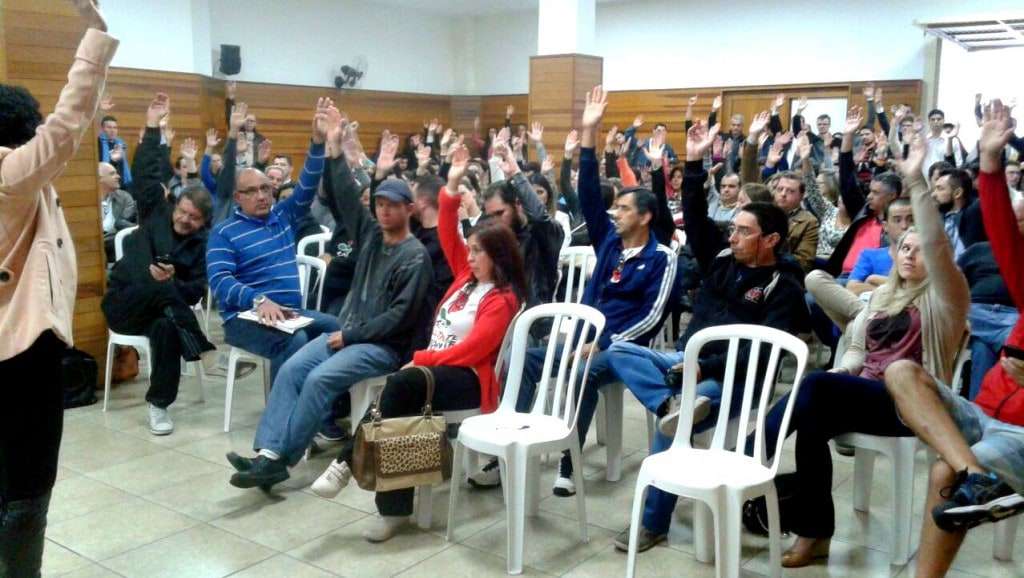Termina a greve dos bancários e agências atendem normal nesta sexta-feira 1 Termina a greve dos bancários e agências atendem normal nesta sexta-feira
