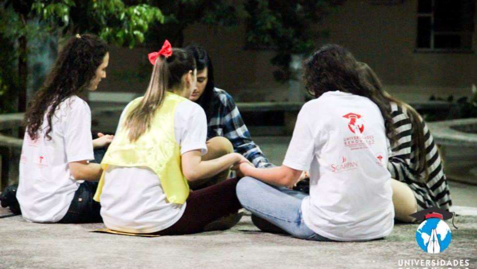 Criciúma acolhe Encontro Estadual do Ministério Universidades Renovadas 7 Criciúma acolhe Encontro Estadual do Ministério Universidades Renovadas