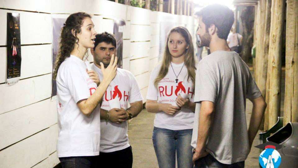 Criciúma acolhe Encontro Estadual do Ministério Universidades Renovadas 2 Criciúma acolhe Encontro Estadual do Ministério Universidades Renovadas