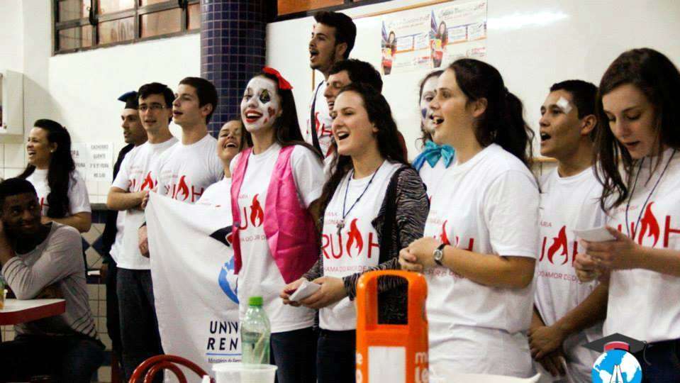 Criciúma acolhe Encontro Estadual do Ministério Universidades Renovadas 3 Criciúma acolhe Encontro Estadual do Ministério Universidades Renovadas