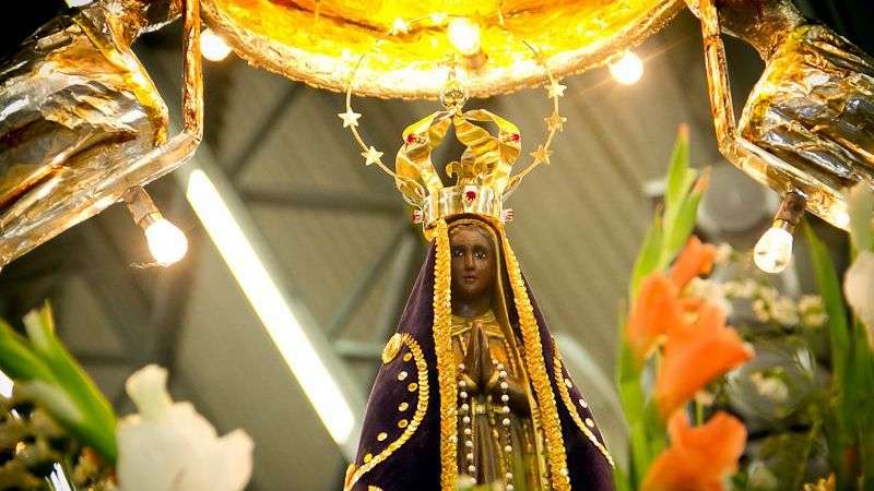Comunidades celebram Nossa Senhora Aparecida 1 Comunidades celebram Nossa Senhora Aparecida