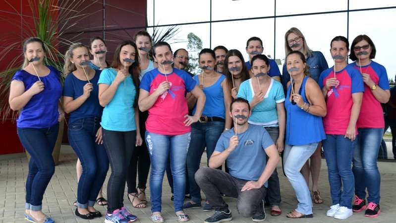 La Moda encerra Novembro Azul com #blueday 1 La Moda encerra Novembro Azul com #blueday