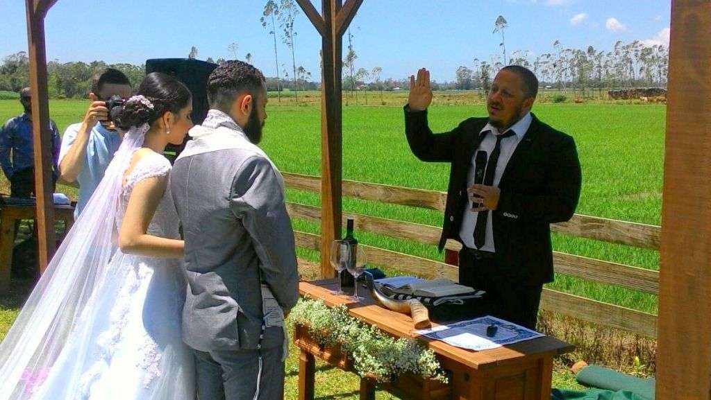 Nicola Gava: Casamento judaico em Nova Veneza 5 casamento-judaico