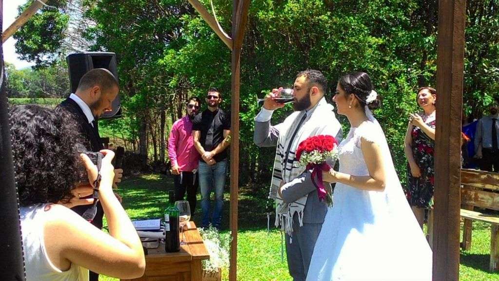 Nicola Gava: Casamento judaico em Nova Veneza 7 casamento-judaico