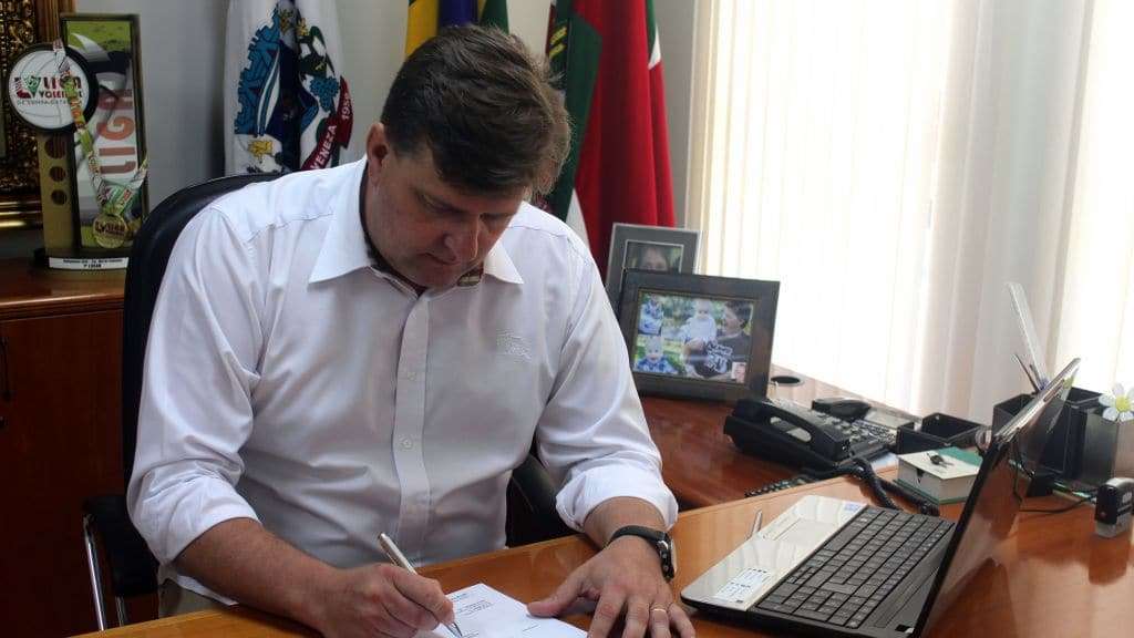 Escolas de Nova Veneza terão diretores eleitos pela comunidade 1 Escolas de Nova Veneza terão diretores eleitos pela comunidade