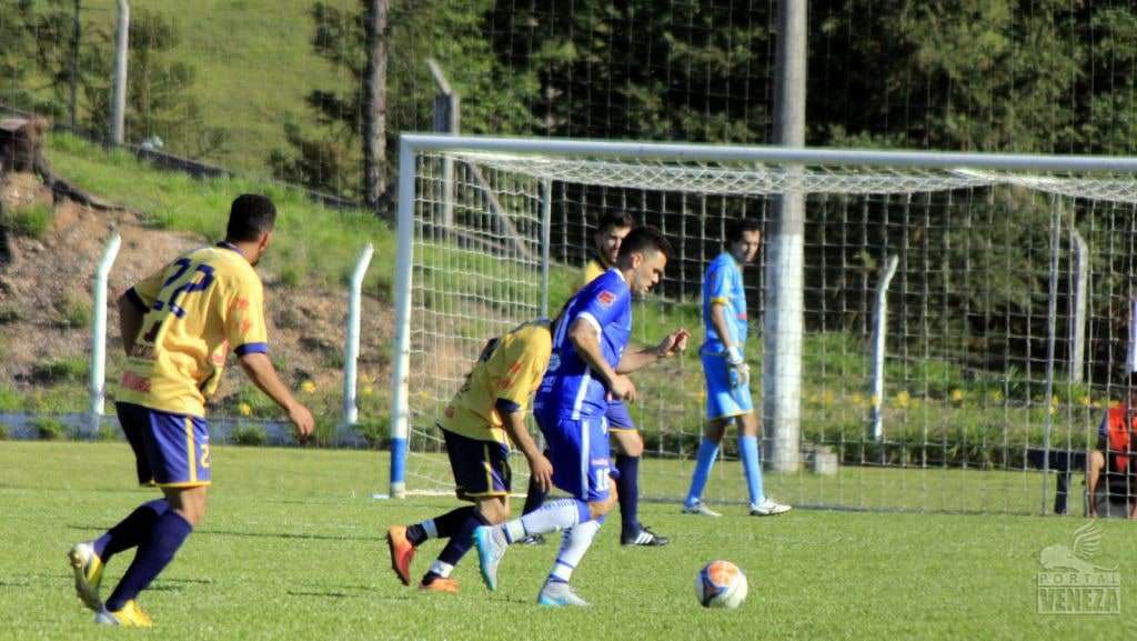 Caravaggio é o primeiro finalista do campeonato da Larm 1 Caravaggio é o primeiro finalista do campeonato da Larm