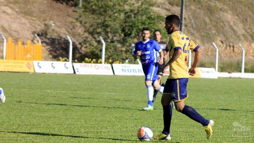 Caravaggio é o primeiro finalista do campeonato da Larm 2 Caravaggio é o primeiro finalista do campeonato da Larm