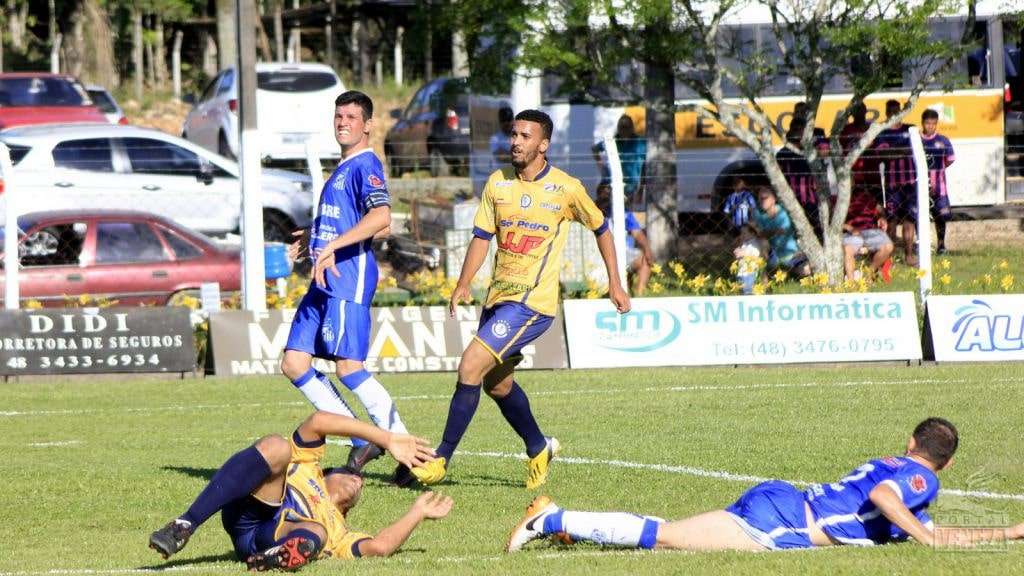 Caravaggio é o primeiro finalista do campeonato da Larm 6 Caravaggio é o primeiro finalista do campeonato da Larm