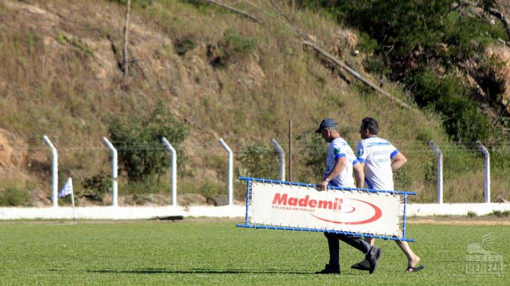 Caravaggio é o primeiro finalista do campeonato da Larm 8 Caravaggio é o primeiro finalista do campeonato da Larm