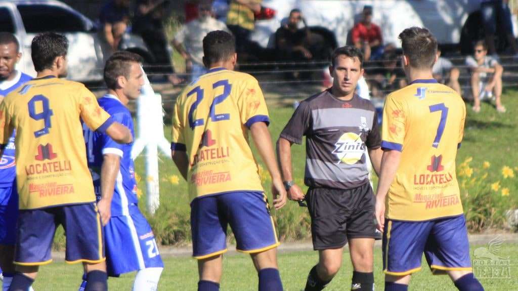 Caravaggio é o primeiro finalista do campeonato da Larm 12 Caravaggio é o primeiro finalista do campeonato da Larm