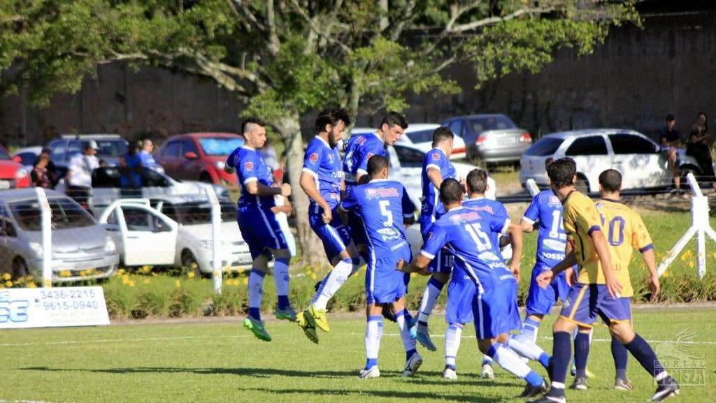 Caravaggio é o primeiro finalista do campeonato da Larm 13 Caravaggio é o primeiro finalista do campeonato da Larm